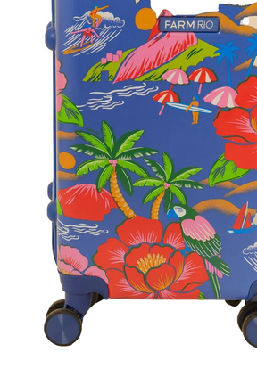 Mala de Bordo de Mão Rígida P "Me Leva"